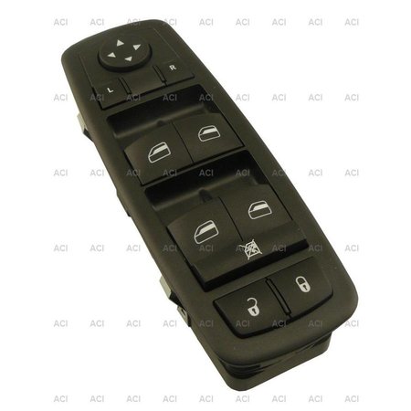 ACI AUTOMOTIVE Chry T&C 10-08/Dodge Caravan/Gr Caravan Window Switch, 387661 387661